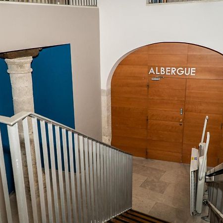 Albergue De Cuéllar Екстериор снимка