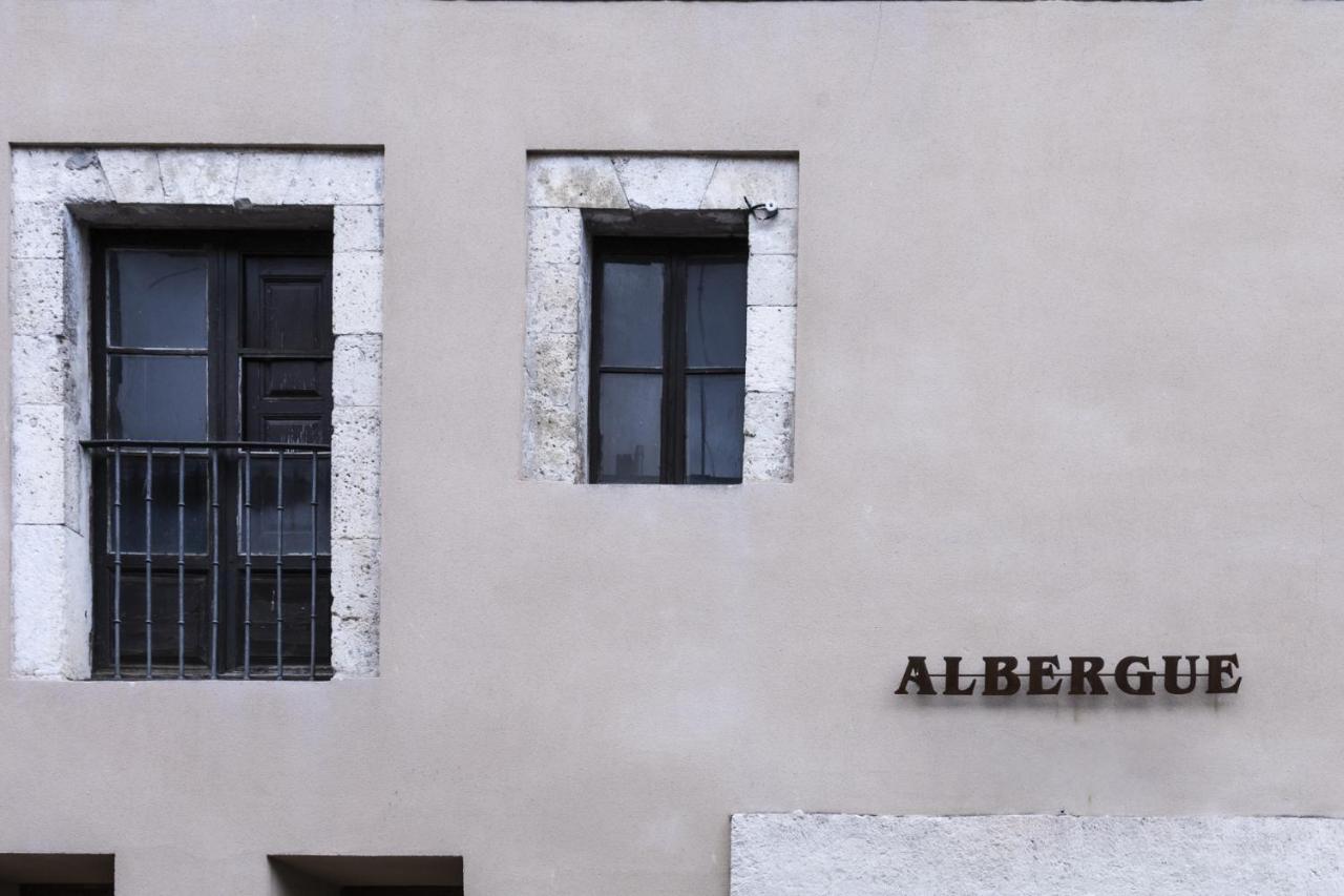 Albergue De Cuéllar Екстериор снимка