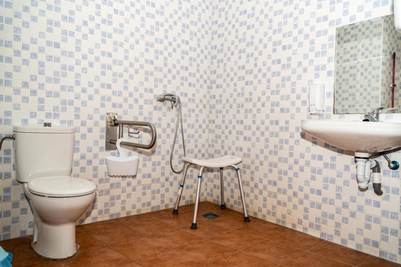Albergue De Cuéllar Екстериор снимка