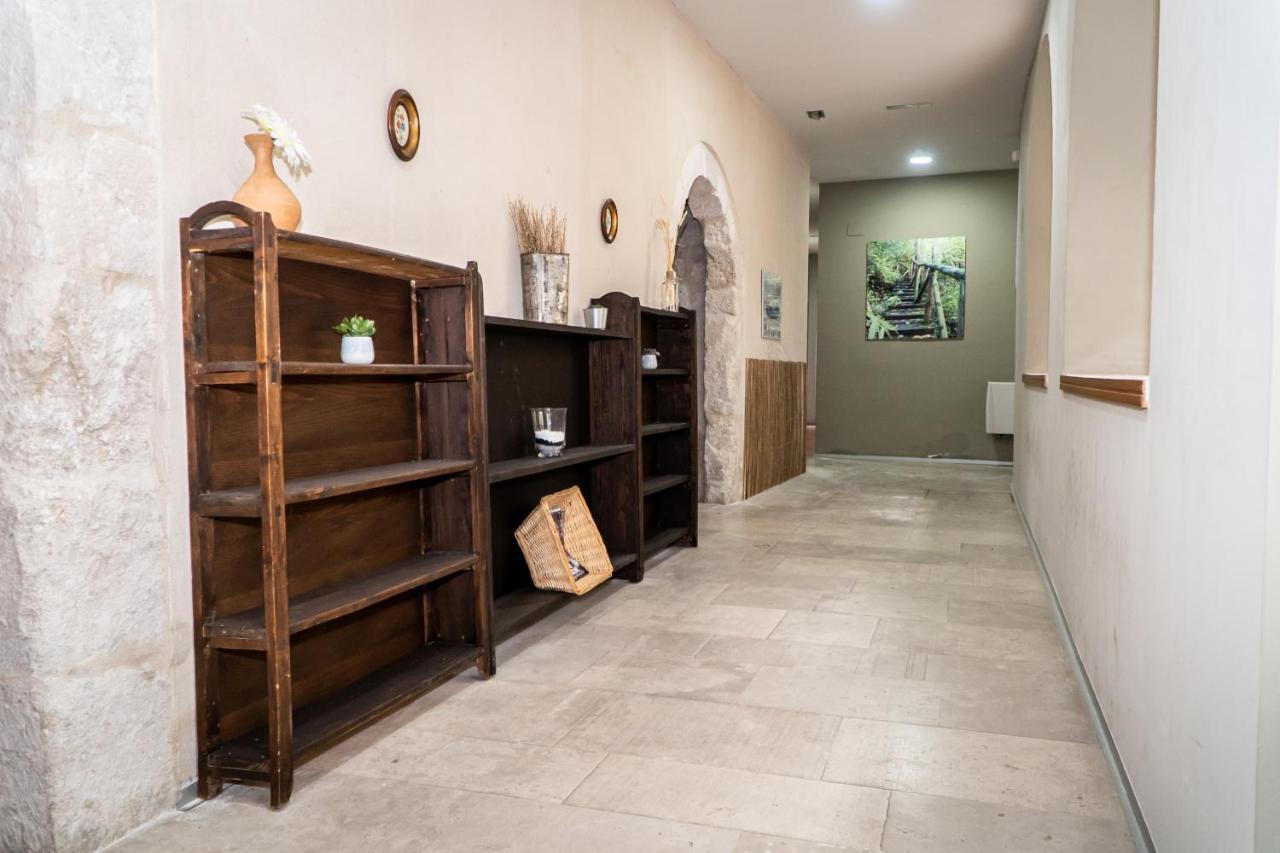 Albergue De Cuéllar Екстериор снимка