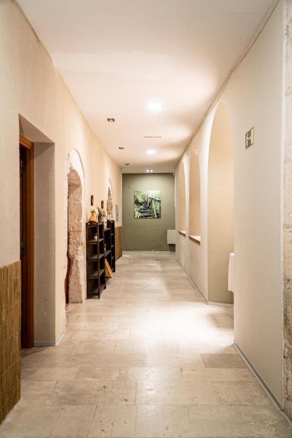 Albergue De Cuéllar Екстериор снимка
