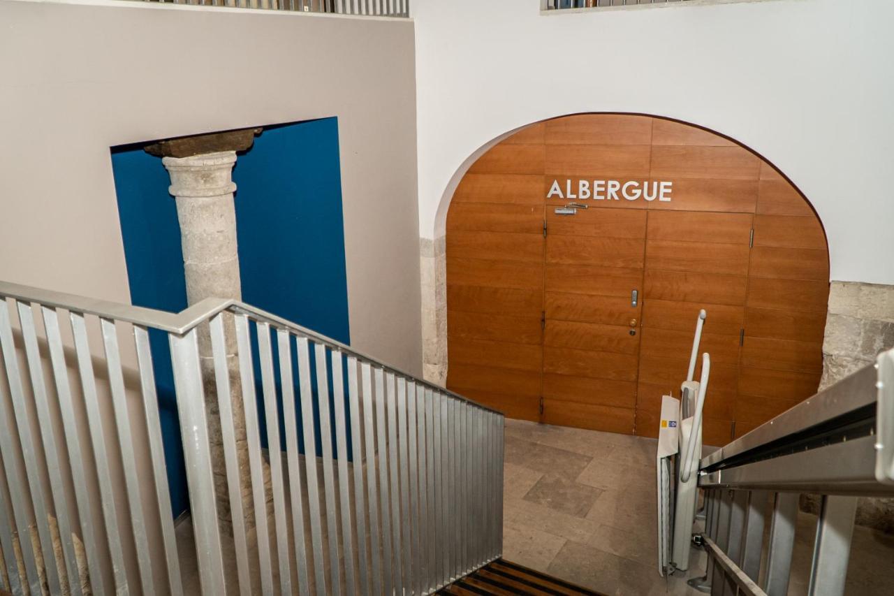 Albergue De Cuéllar Екстериор снимка