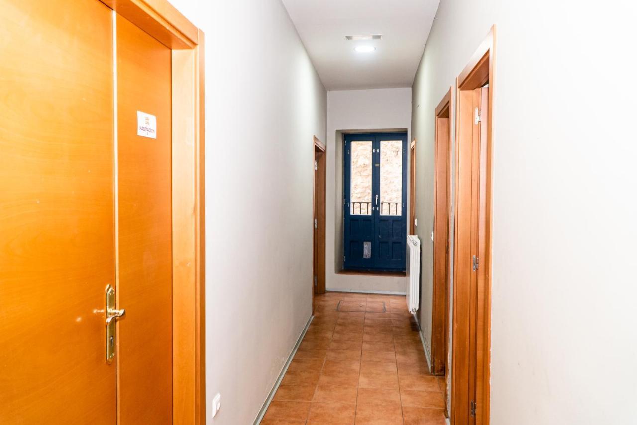 Albergue De Cuéllar Екстериор снимка