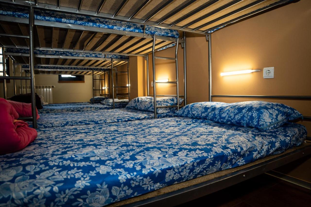 Albergue De Cuéllar Стая снимка