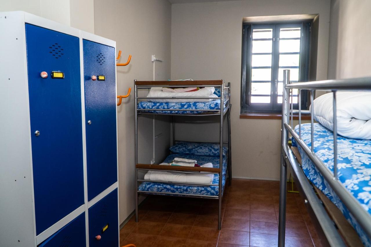 Albergue De Cuéllar Стая снимка