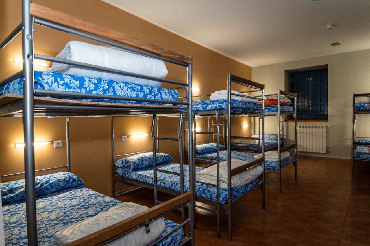 Albergue De Cuéllar Стая снимка