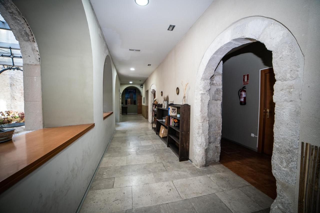 Albergue De Cuéllar Екстериор снимка