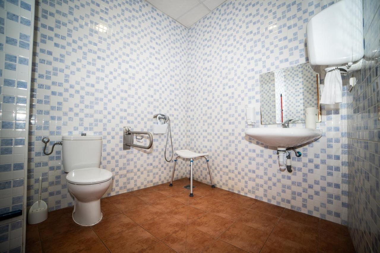 Albergue De Cuéllar Екстериор снимка