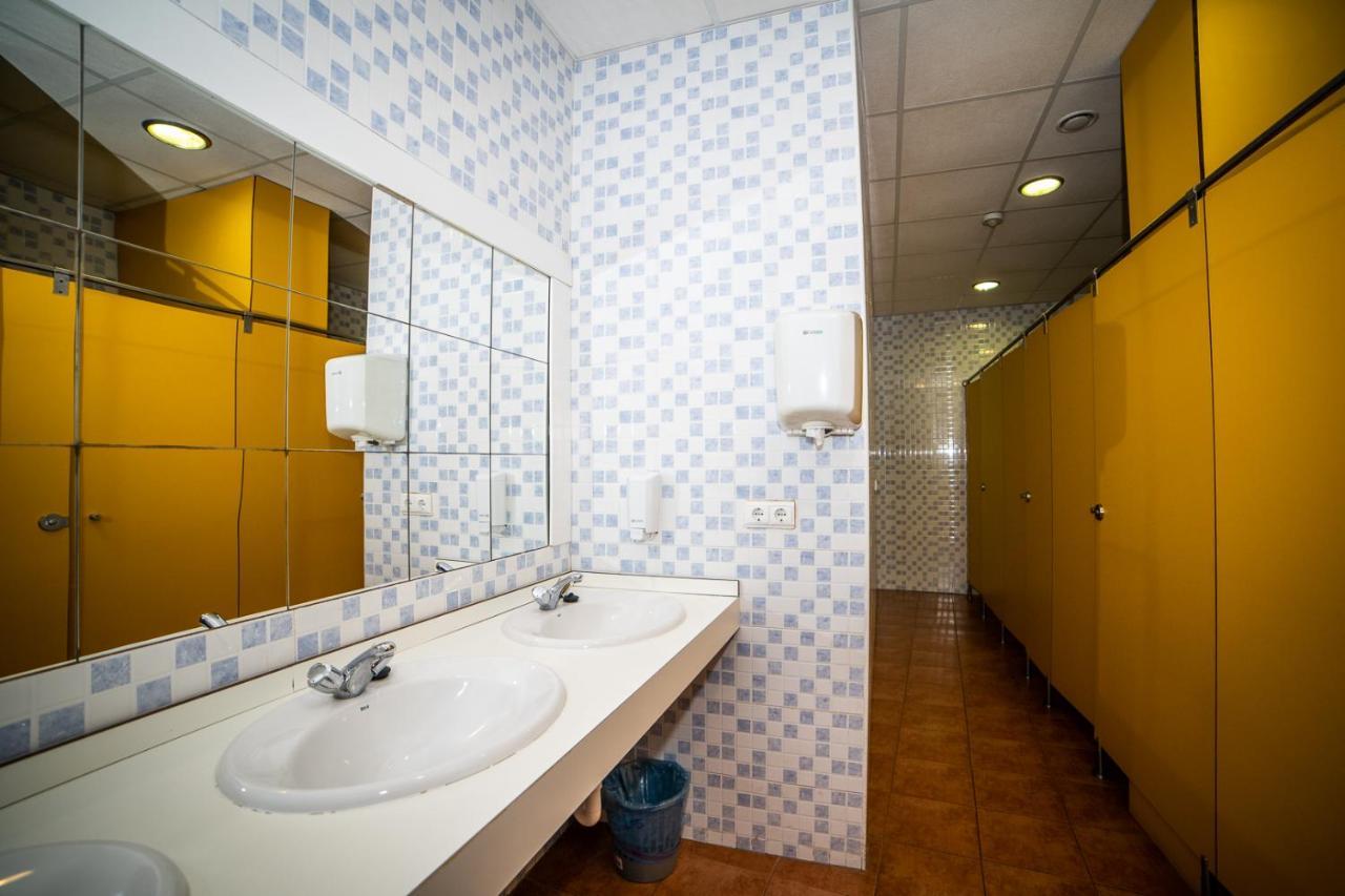 Albergue De Cuéllar Екстериор снимка