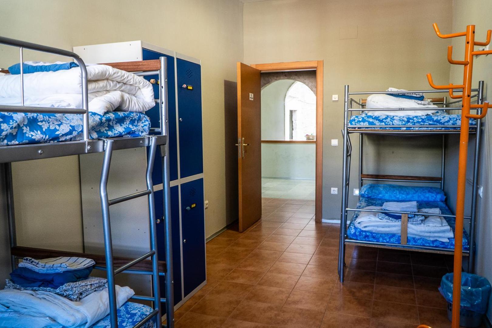 Albergue De Cuéllar Стая снимка