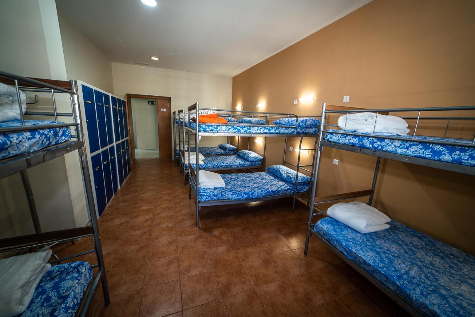 Albergue De Cuéllar Стая снимка
