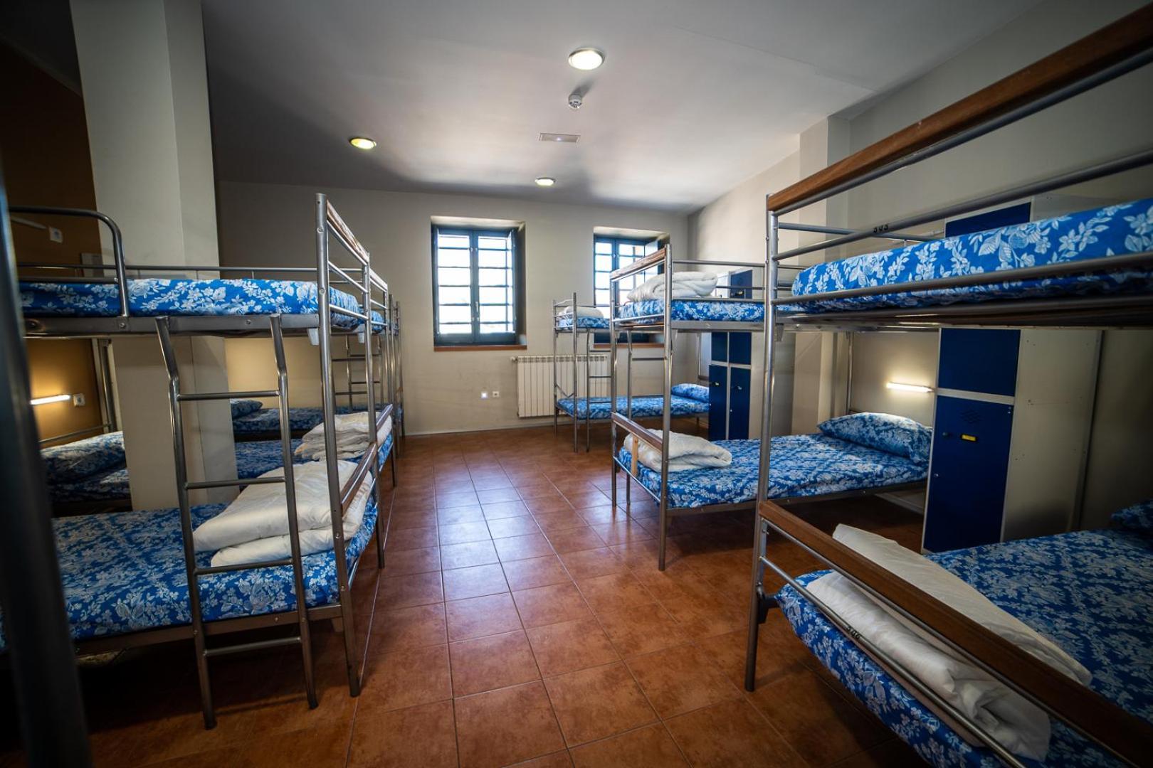 Albergue De Cuéllar Стая снимка