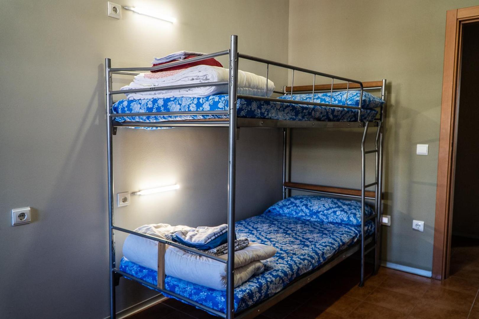 Albergue De Cuéllar Стая снимка