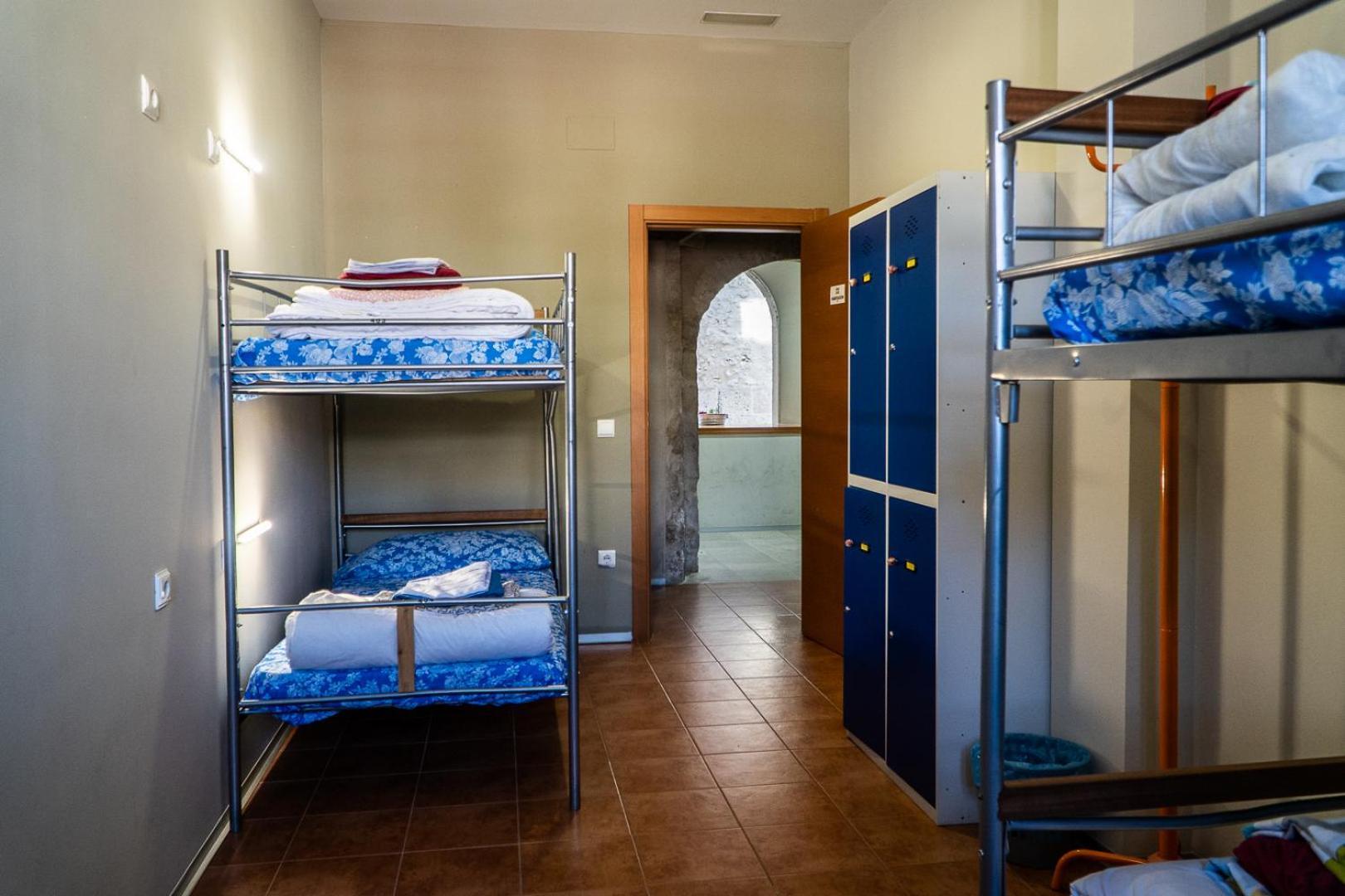 Albergue De Cuéllar Стая снимка