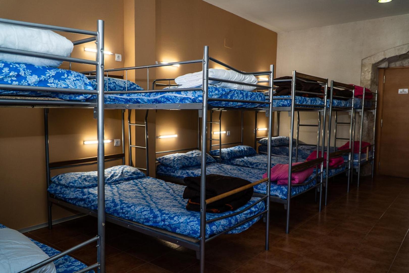 Albergue De Cuéllar Стая снимка