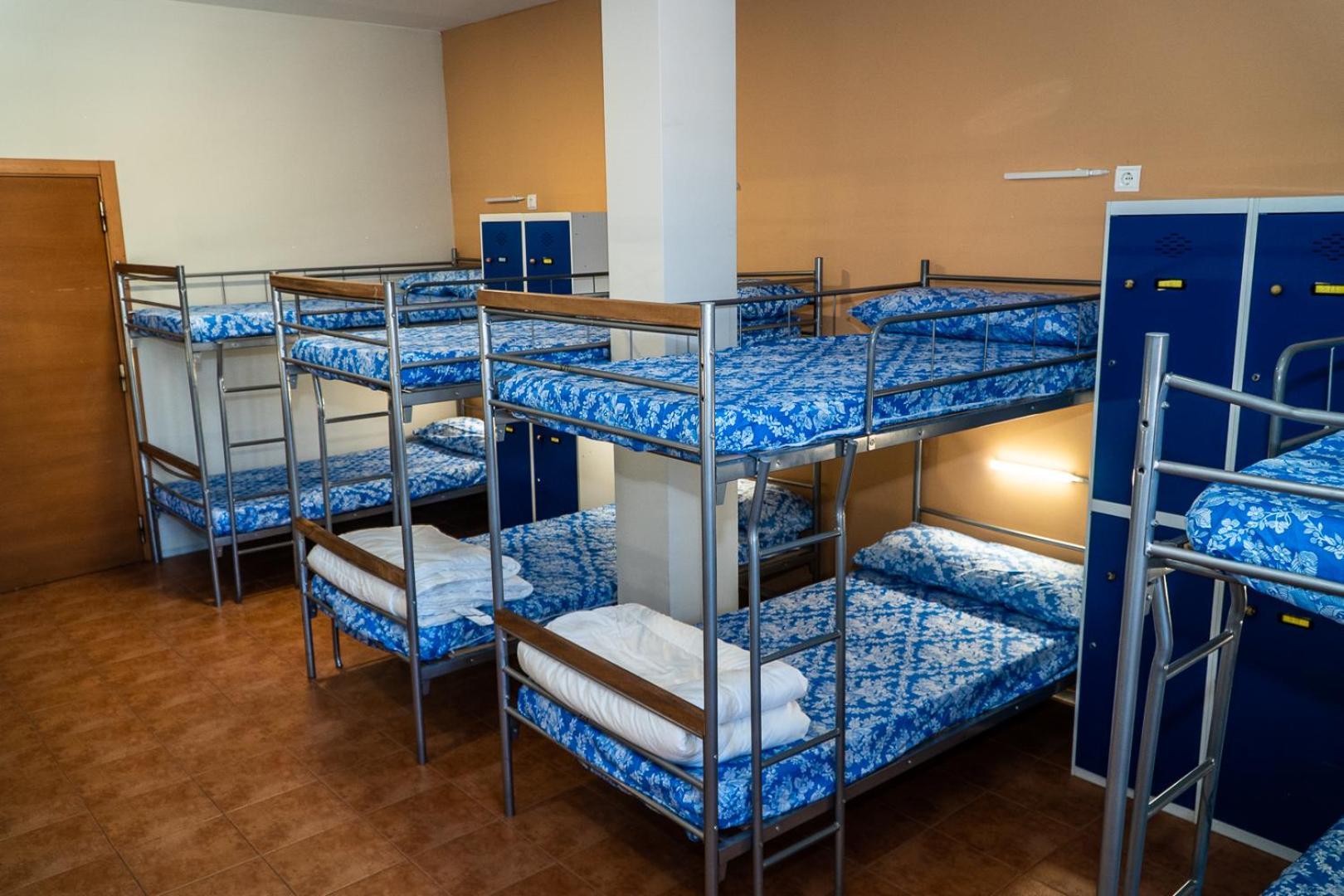 Albergue De Cuéllar Стая снимка