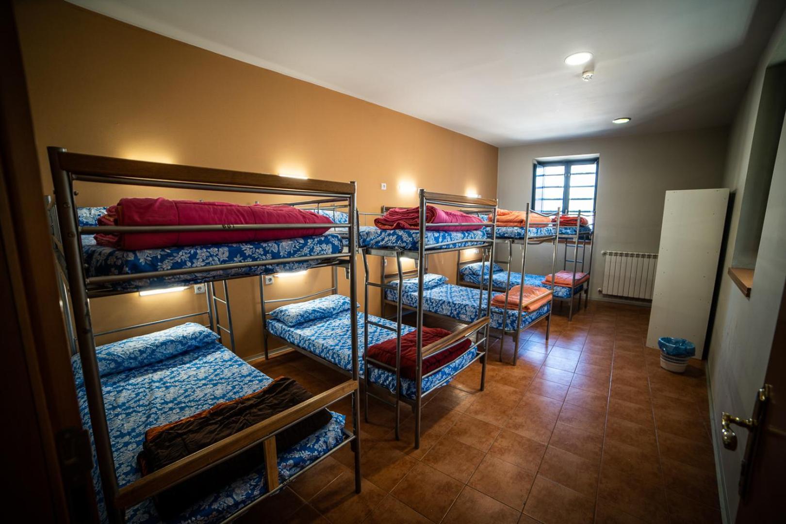 Albergue De Cuéllar Стая снимка