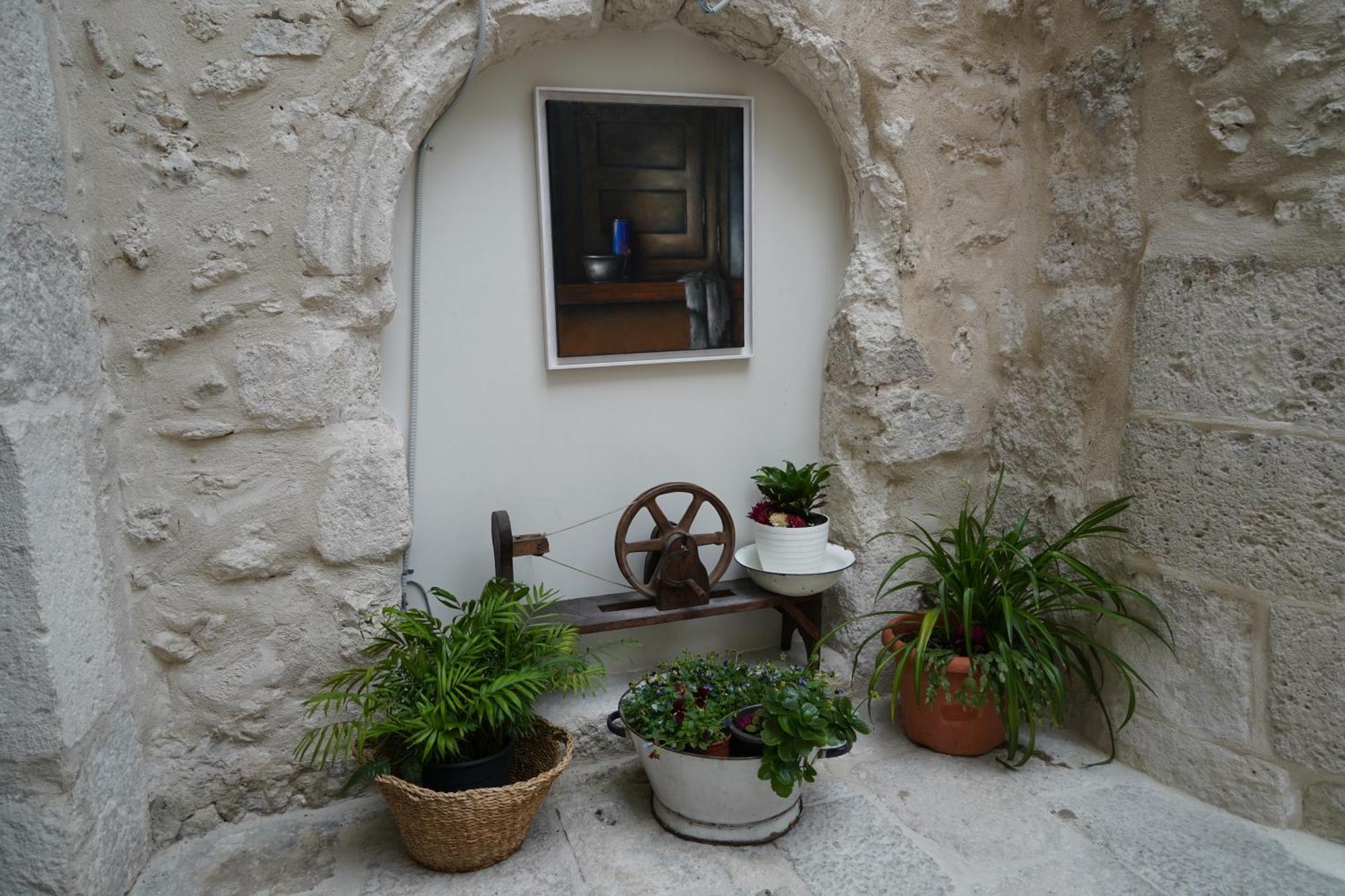 Albergue De Cuéllar Екстериор снимка