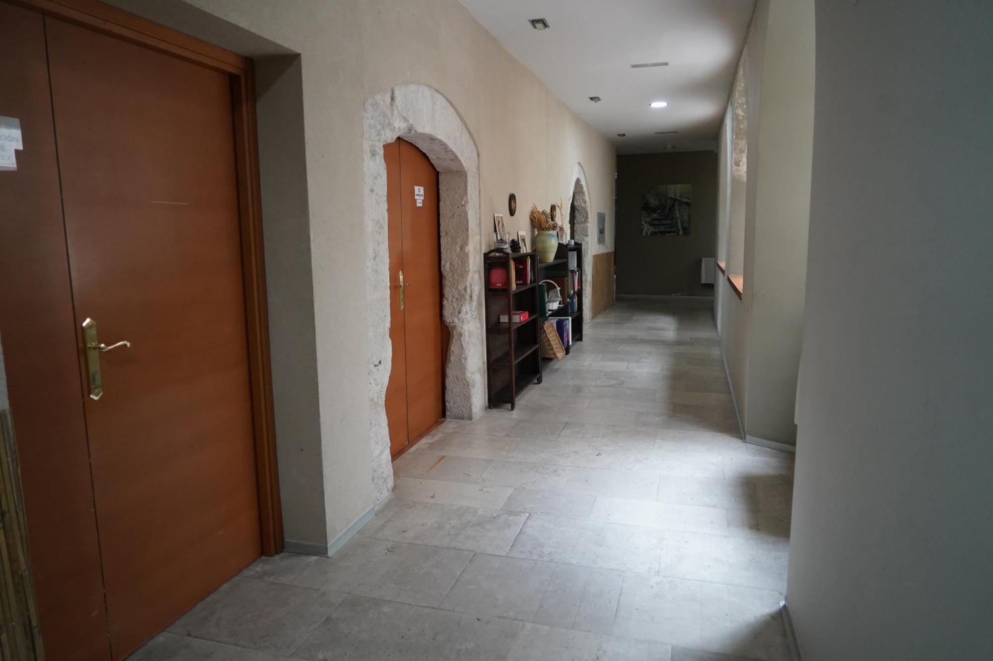 Albergue De Cuéllar Екстериор снимка