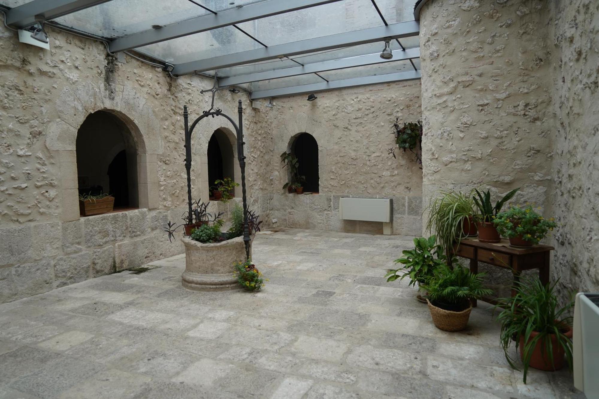 Albergue De Cuéllar Екстериор снимка